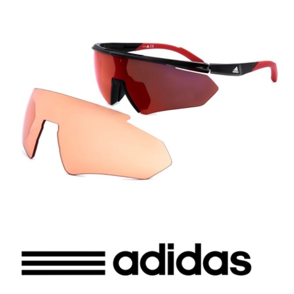 ADIDAS Unisex Sunglasses